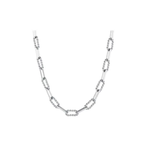 ENFANTIN Титановые стальные ожерелья унисекс