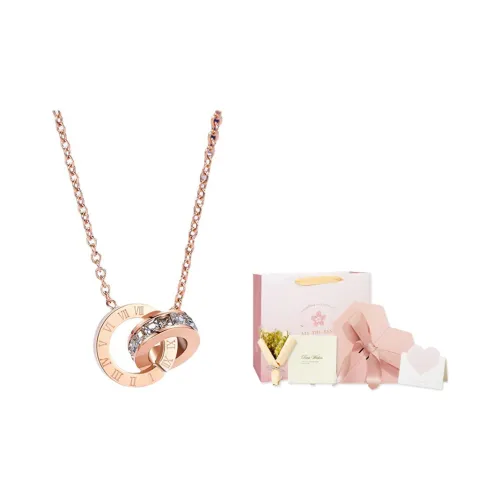 US8ACC Сплав Ожерелье Женское