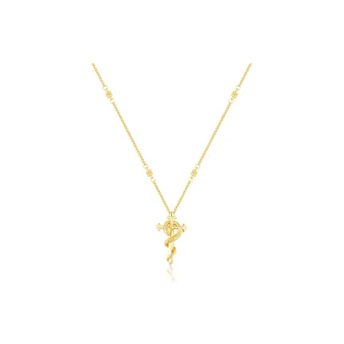 BHI Сплав Ожерелье Женское