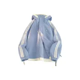 Пурпурный цвет гор на закате [Версия с буквами]