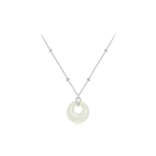 Inkopper Сплав Ожерелья Женские