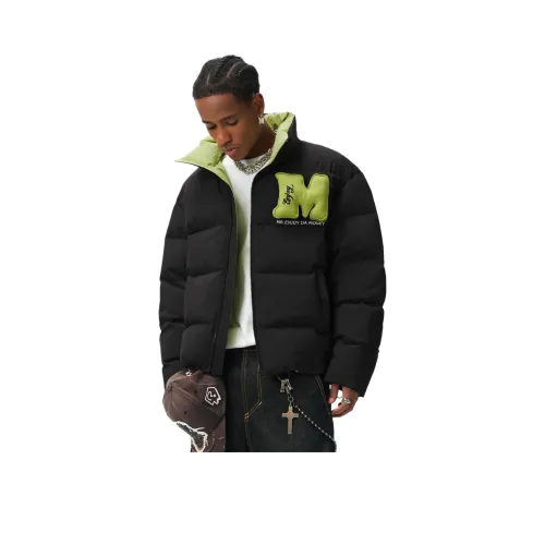 MR.ENJOYDA MONEY Унисекс Пуховики