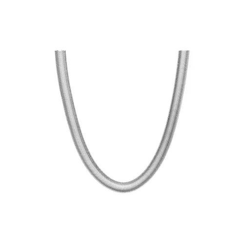 ENFANTIN Титановые стальные ожерелья унисекс