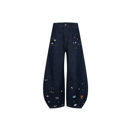 SISC Женские Джинсы