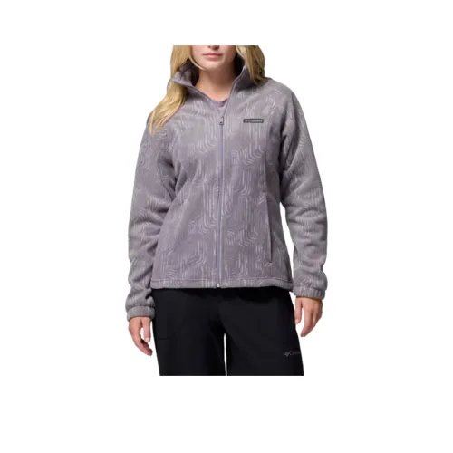 Columbia Benton Фиолетовый Женские Куртки