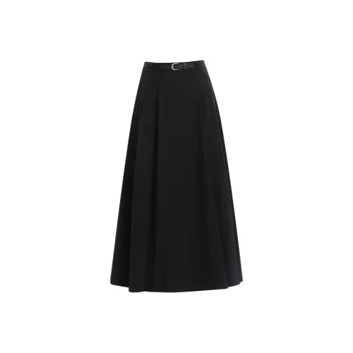 YINLEI Повседневная длинная юбка женская