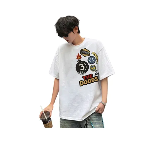 ZUOFEILI Унисекс Футболки