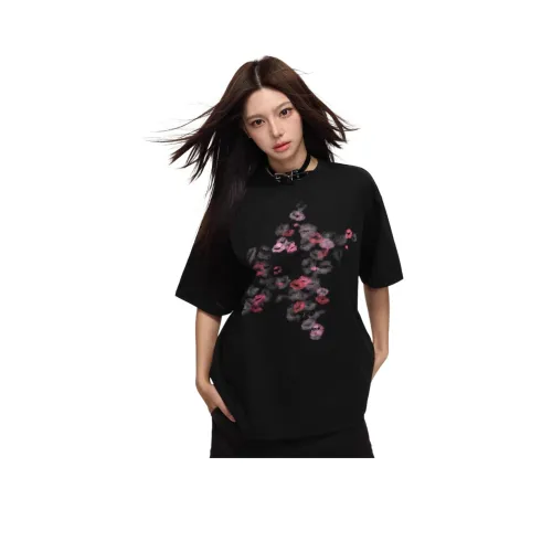 VASI LYEV Женские футболки с коротким рукавом