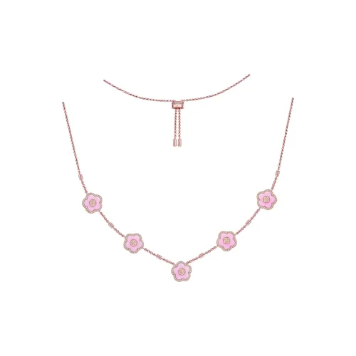 BLACK BY BLUE BRAVE 4B Медный сплав Ожерелья Женские