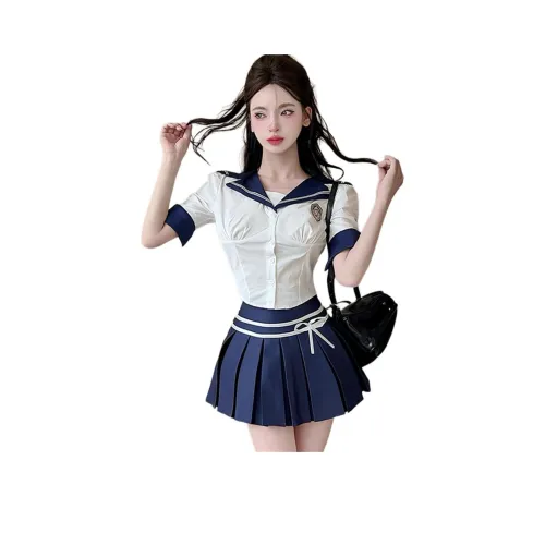 JECCI FIVE Женские Комплекты с юбкой