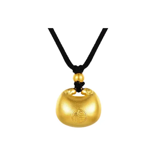 ICEKID Медное ожерелье унисекс