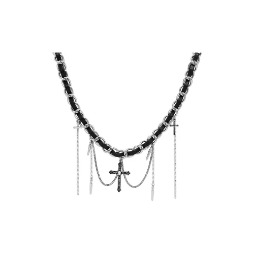 KING OF BLING Сплав Ожерелья Женские