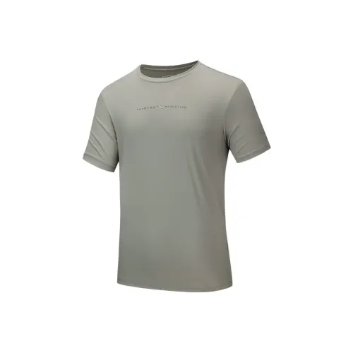 ANTA Variety Тренировки Коллекция T Рубашка Мужская