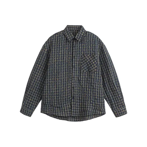 J.F.U Мужские рубашки