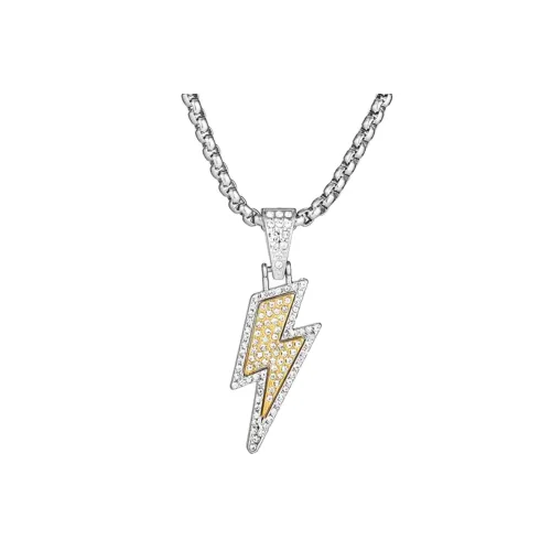 IOTS Сплав Ожерелье Унисекс