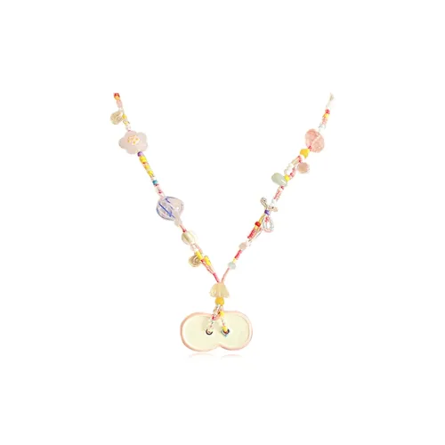 DVNRR Смола Ожерелье Женское