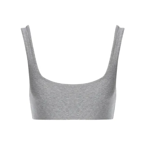 NAKED WARDROBE Scoop Танк КРОП ТОП КРОП ТОП Женский