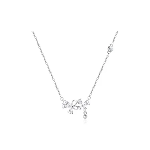 Anxious Медные Ожерелья Женские