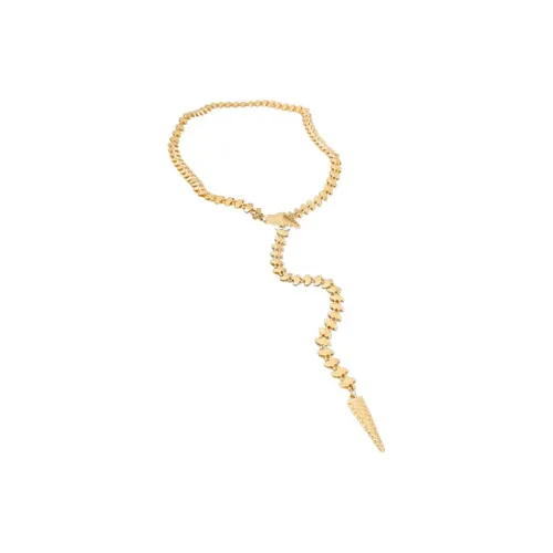 Vegetarian Сплав Ожерелья Унисекс