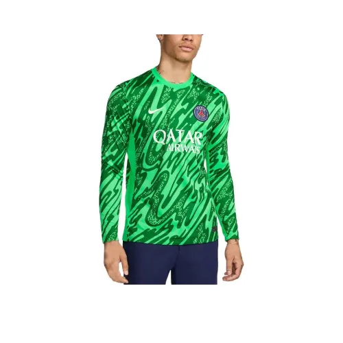 Nike Clothing Сосновый зеленый Мужская футболка с коротким рукавом