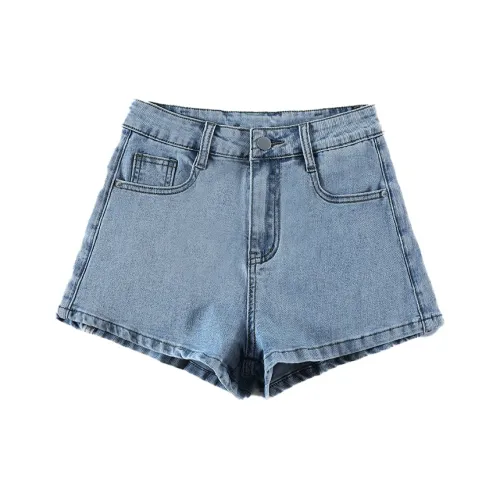 Garbege Женские джинсовые шорты