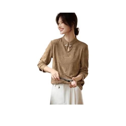 XWI Трикотаж Женский Светлый Хаки