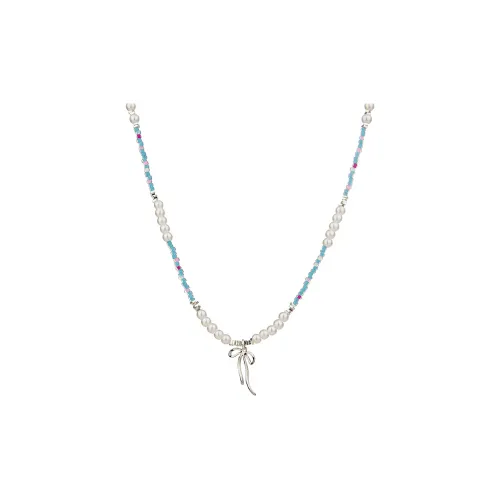 BLESSED BULLET Сплав Ожерелья Женские