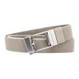 Серебристая пряжка - хаки