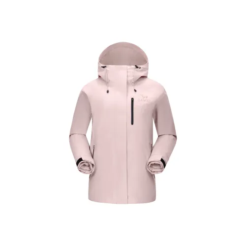 CAMEL Все Погода Ветровка Женская