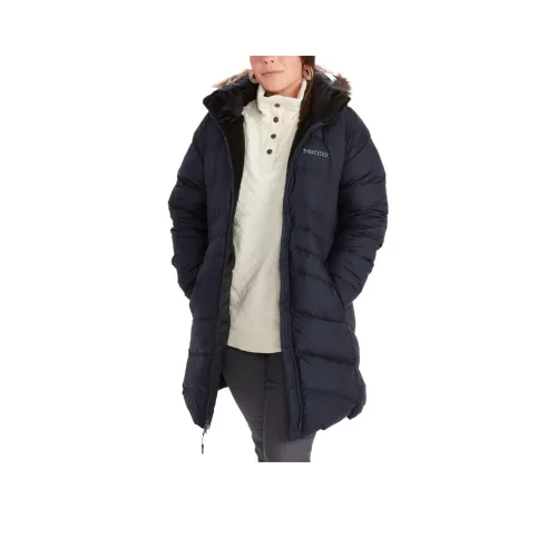 Marmot Женские пуховики