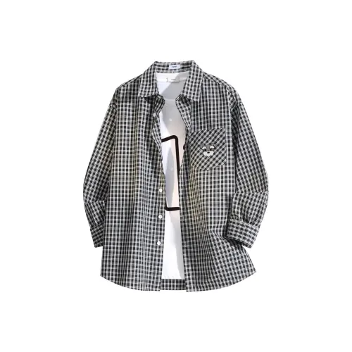 TITH Унисекс Рубашки