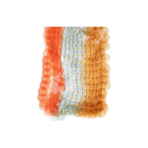 JIL SANDER Ожерелья из ПВХ Женские Многоцветные