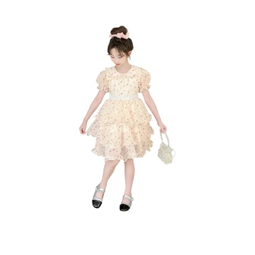 Phytoco Детское платье для подростков