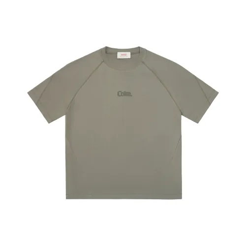 COCA COLA Спокойный Зеленый Унисекс Футболки