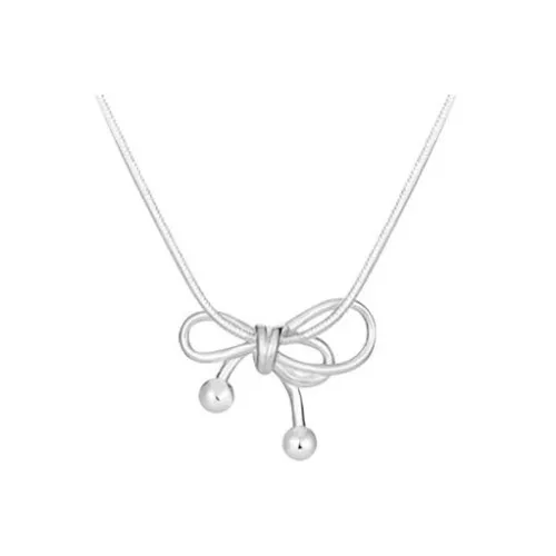 BHI Сплав Ожерелье Женское