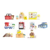 Целая коробка 9 штук