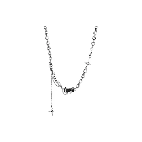 CENTURY Kindle Титановые стальные ожерелья женские