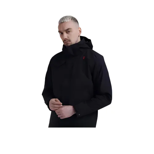 ALPINT MOUNTAIN Водонепроницаемый и Ветрозащитный Ветровка Мужской