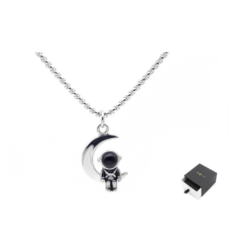 DAP Нержавеющая сталь Ожерелья Унисекс