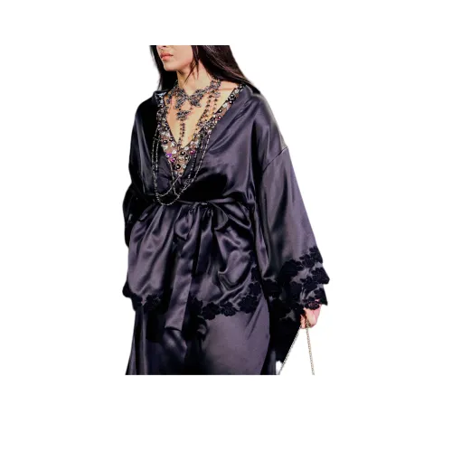 CHANEL Черные Женские Рубашки