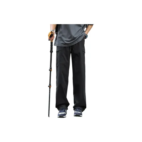 RAP PANDA Унисекс Повседневные брюки