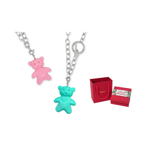 PCMY Титановая сталь Ожерелье Унисекс