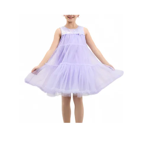 Disney Малыш Платье Лаванда Children Возраст 3-7 лет