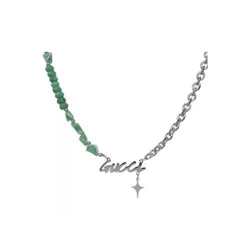 KING OF BLING Титановые стальные ожерелья унисекс