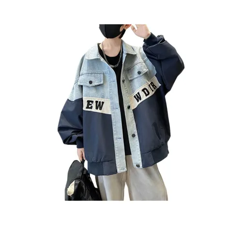 Lanza Куртки Пальто Синий Подростки