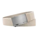 Серебристая пряжка - хаки