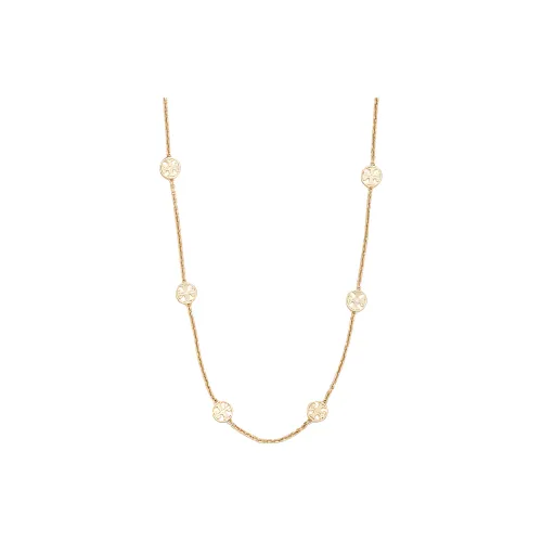 Tory Burch Ожерелья Женские Золото