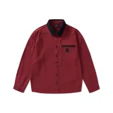 Лавовый красный