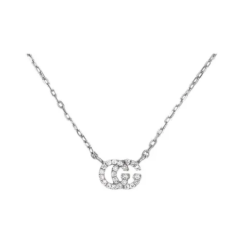 GUCCI Каратовое золото Ожерелья Женские