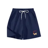 Темно-синий (Fa Яблоко Щенок Логотип на передней части, левая сторона, низ)